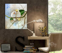 Birds in Love
