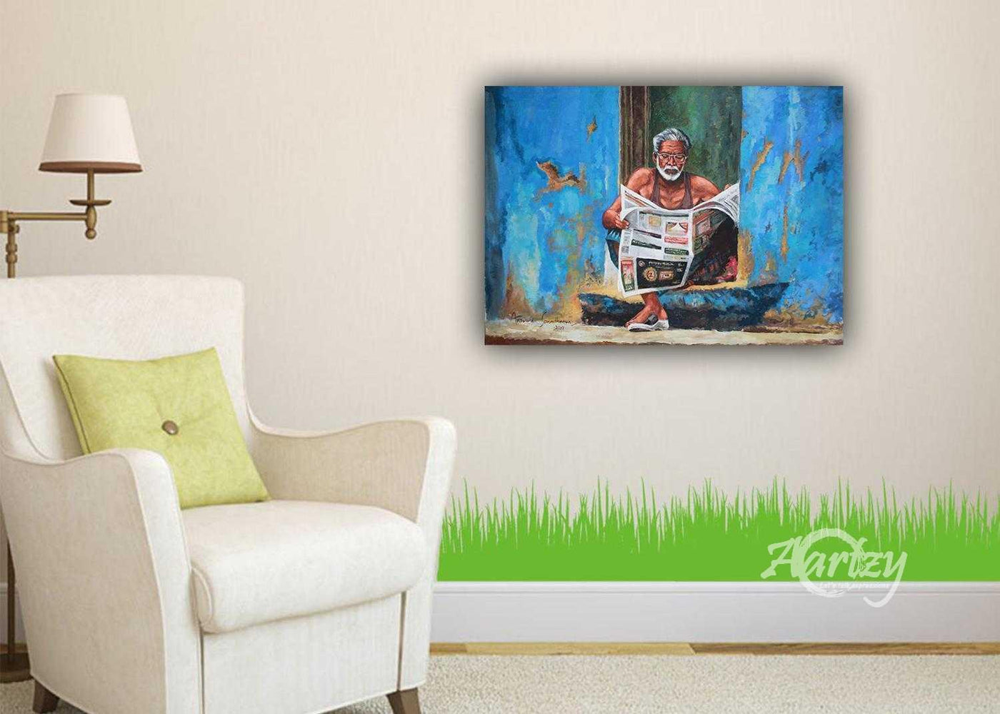 Whispers of the Printed Word