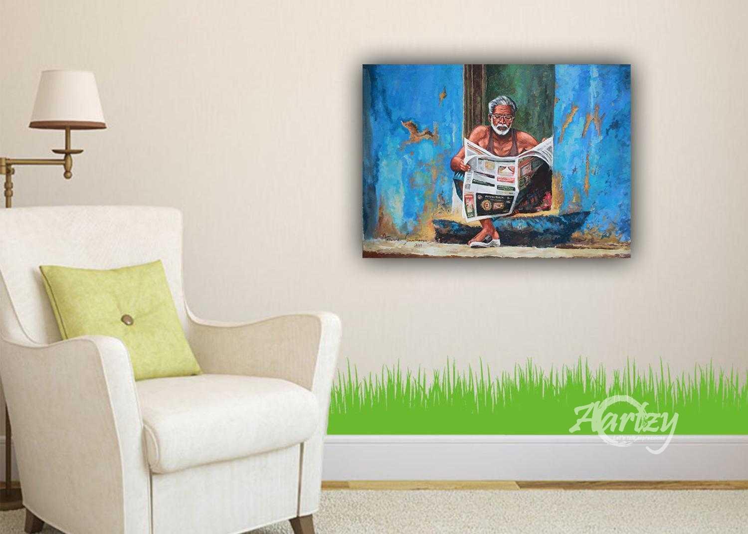 Whispers of the Printed Word