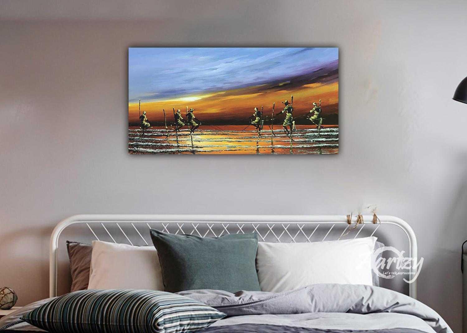 Gambling with nature!