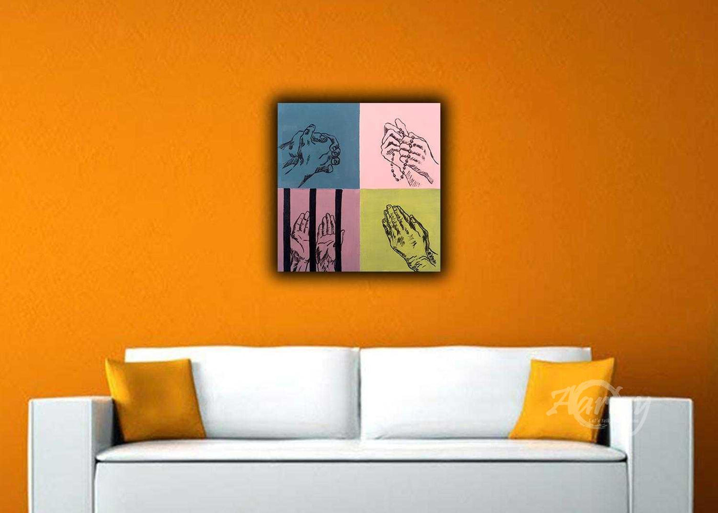 Invisible Justice v -  Freedom Call