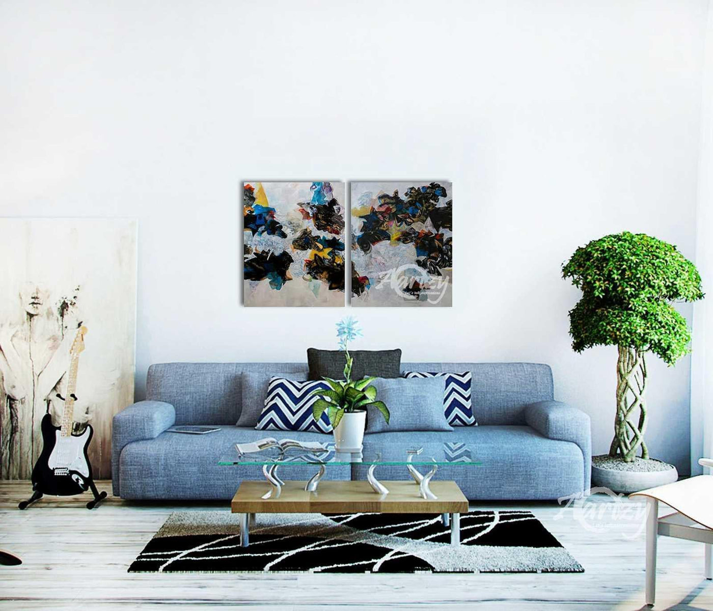 Meeting of the Worlds