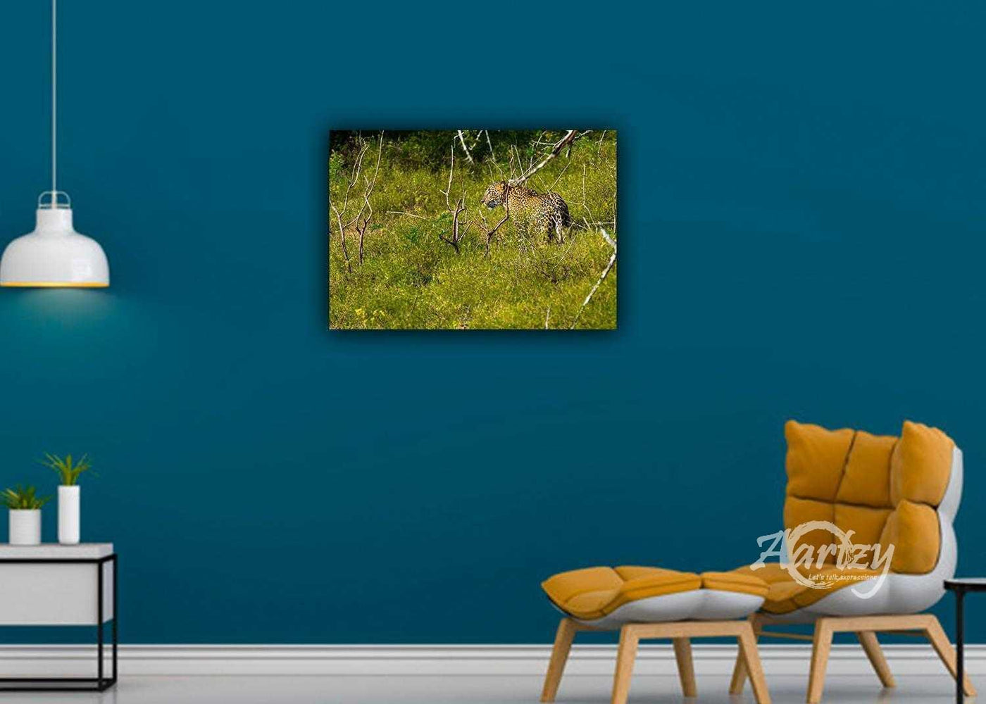 Golden Light Goodness