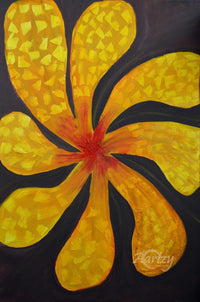 Sweet Frangipani