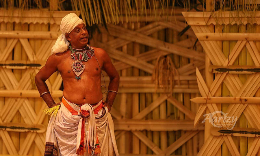 The Great Storyteller