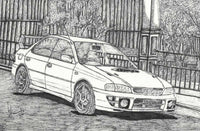 Built to Race