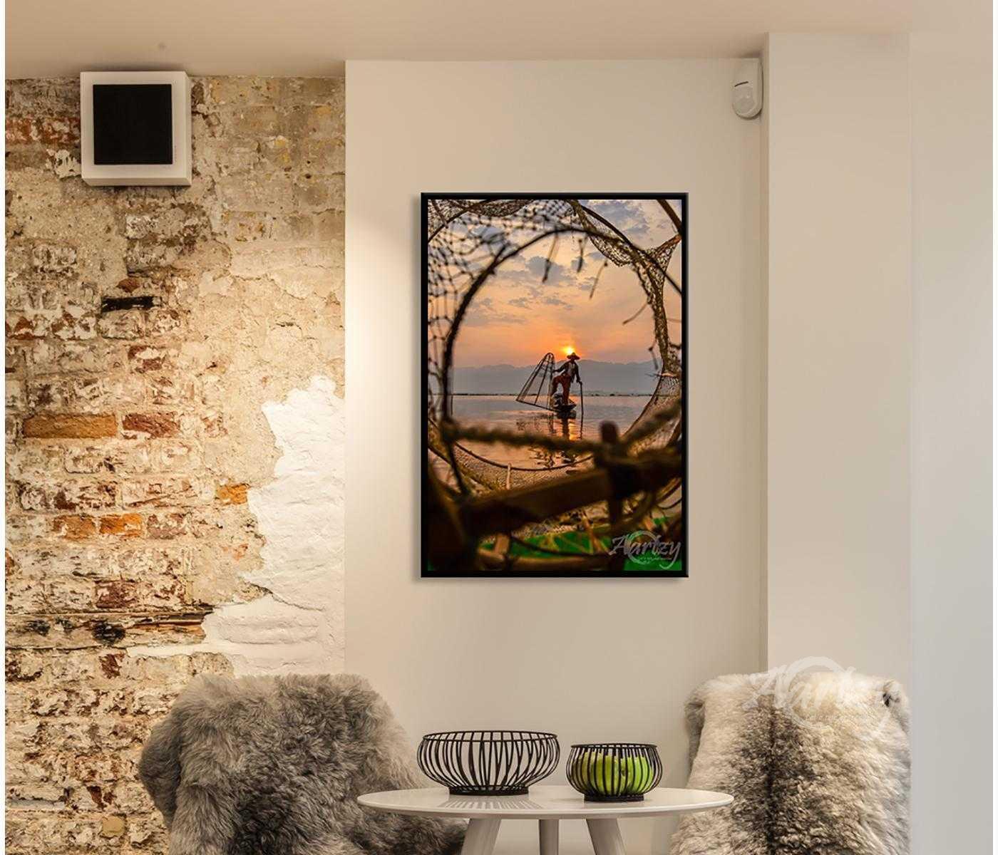 A Pose for the Camera!