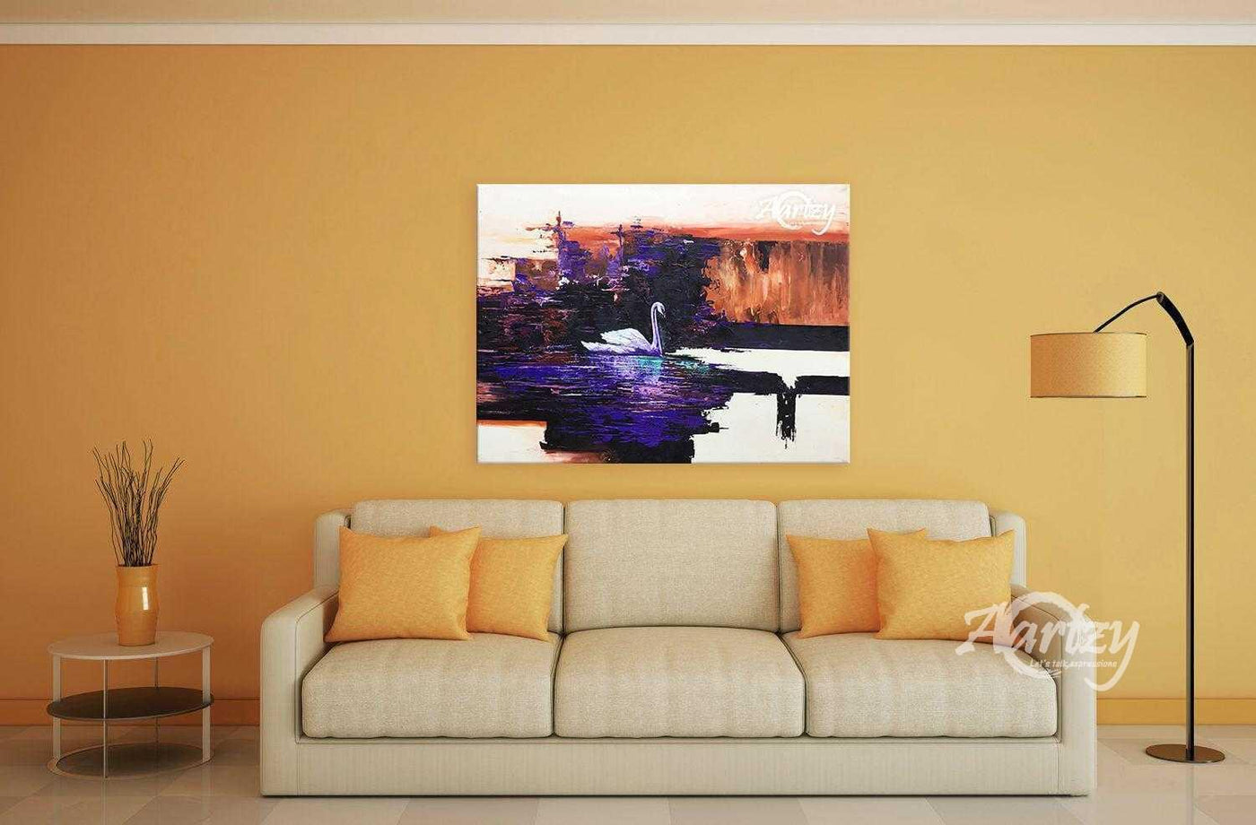 Moonlight on the Water