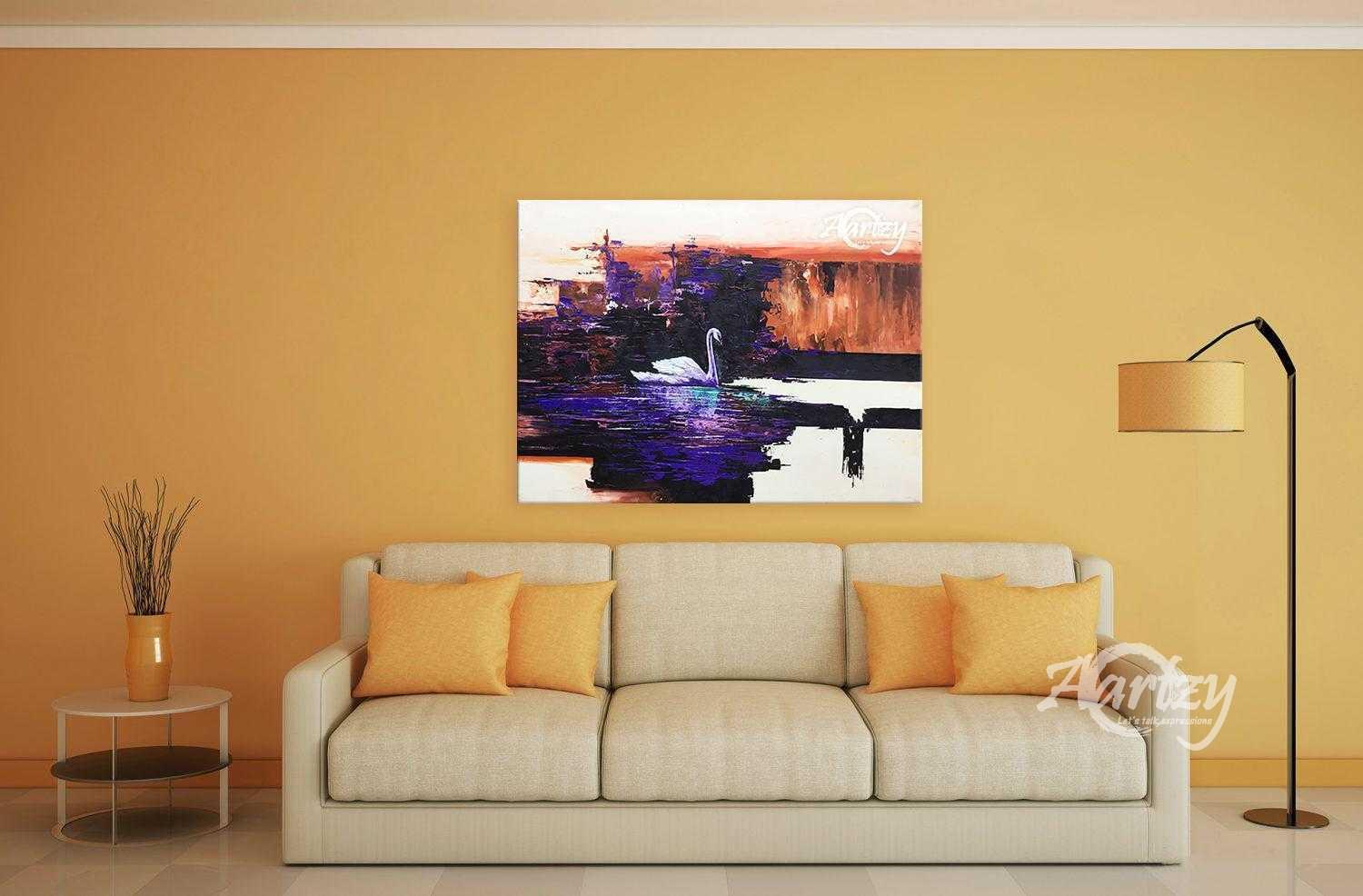 Moonlight on the Water