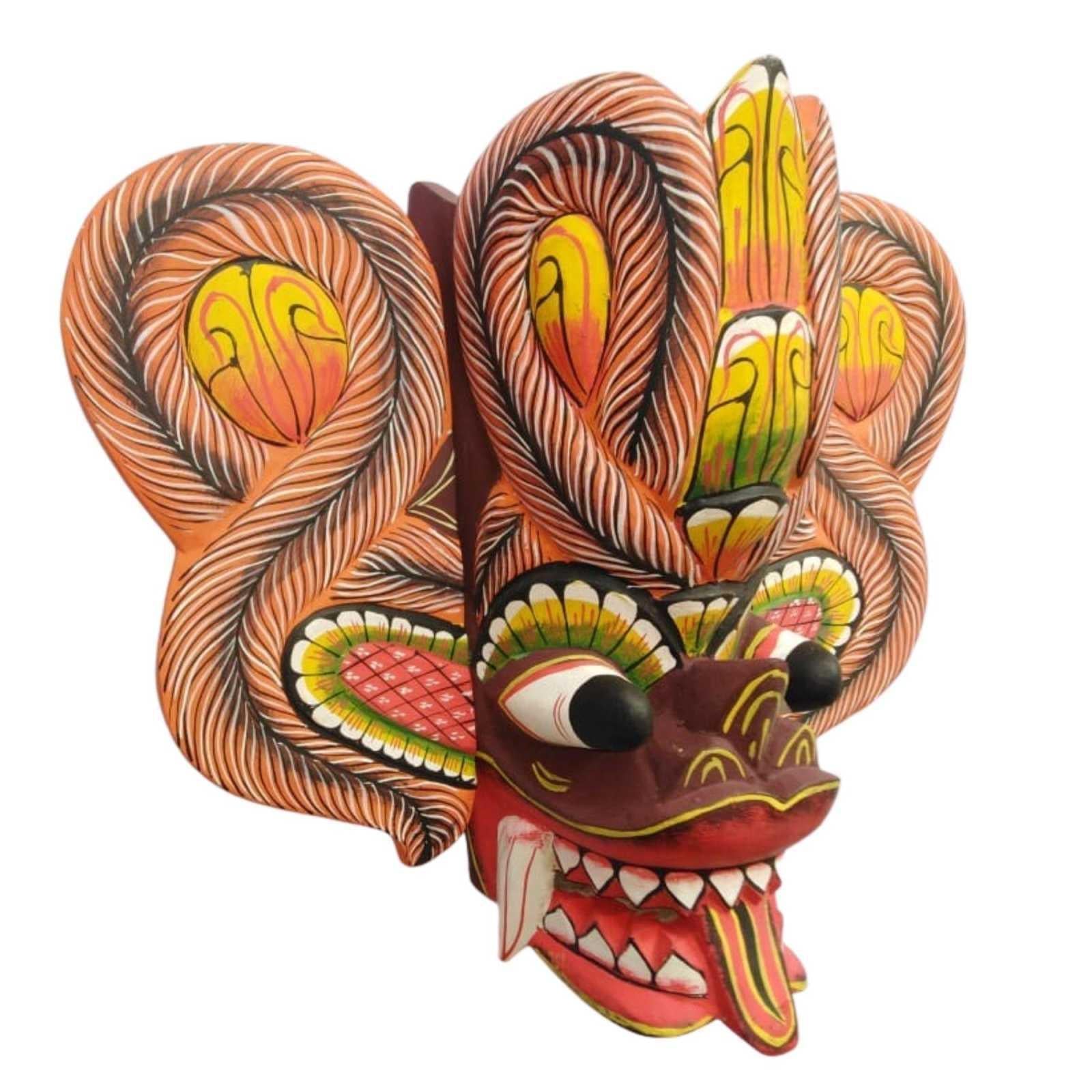 Demon of Death (Maru Raksha) Mask