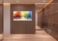 Rainbow Splashes