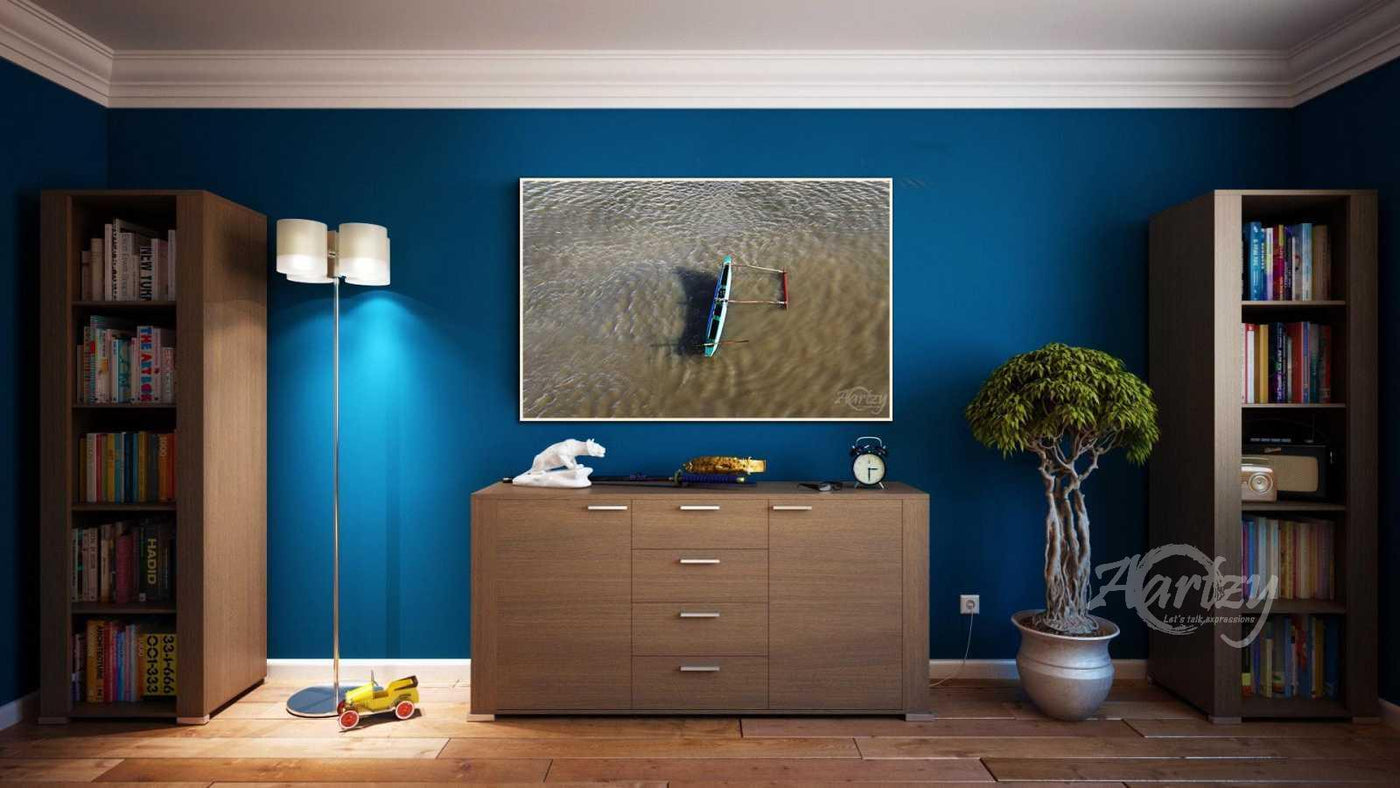 Stillness within Motion