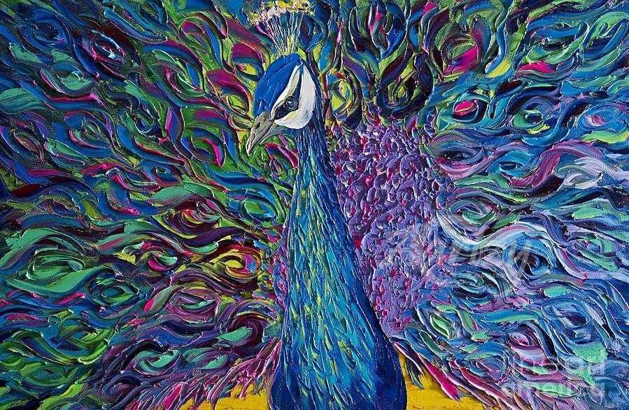 The Gaze of a Million Eyes