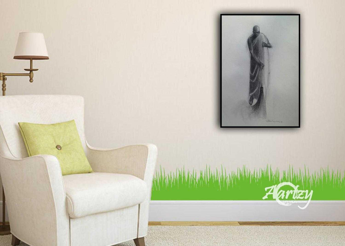 Teachings of Buddha - Fading Footprints