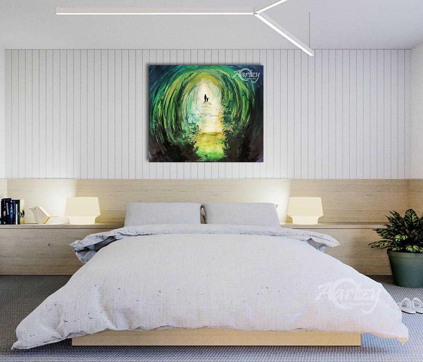 Light at the end of the Tunnel