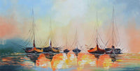 Anchored Together