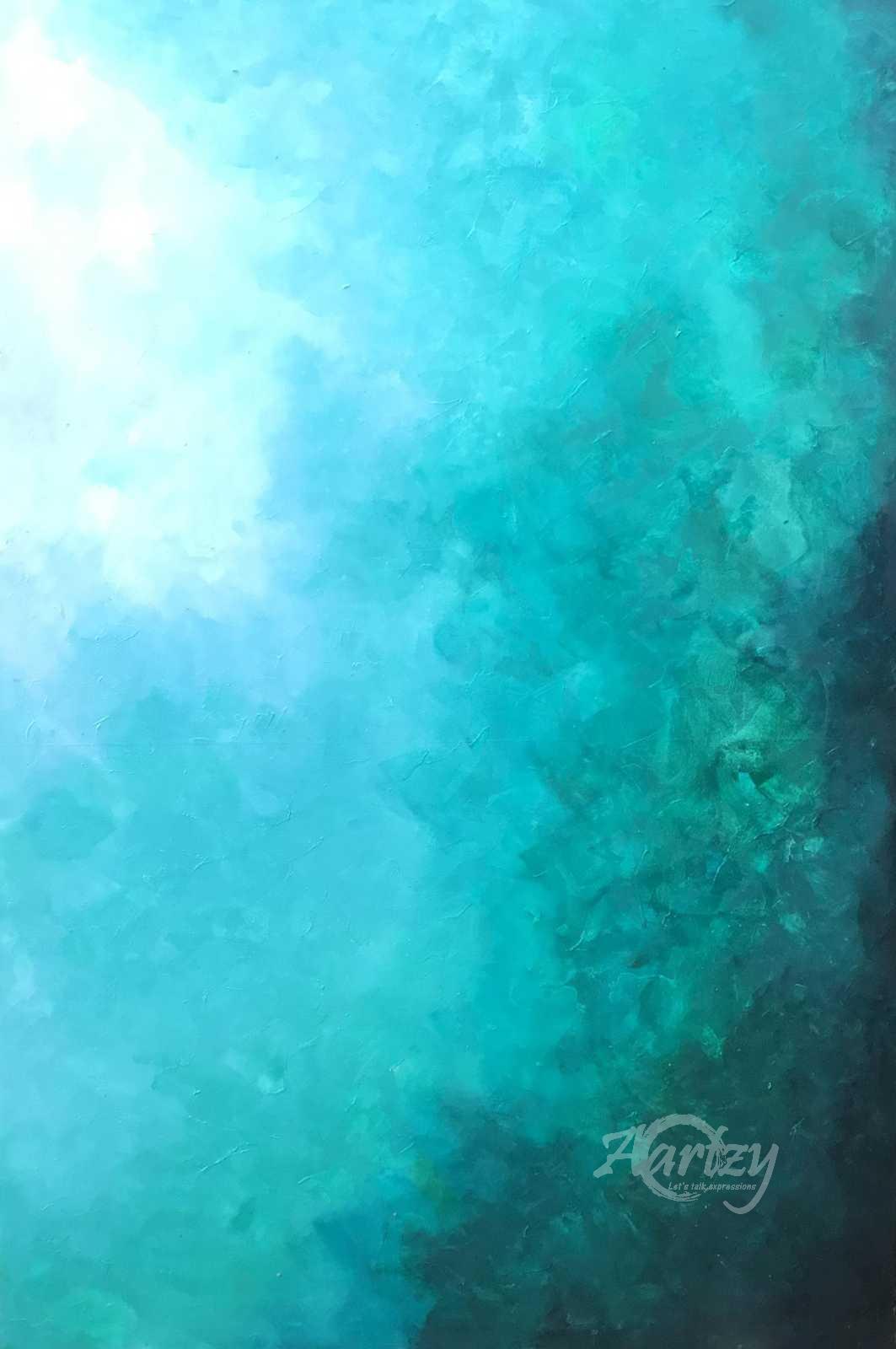 Turquoise in the Air