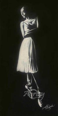 Ballet in Shadow
