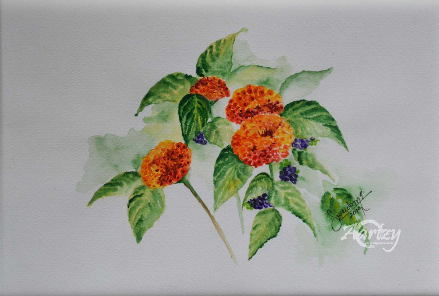 Wild Lantana