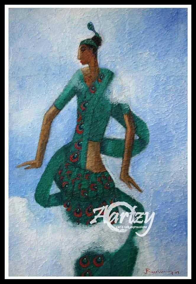 Beauties of the Sky - Dance of Joy