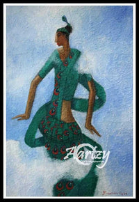 Beauties of the Sky - Dance of Joy