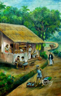Life in the Village