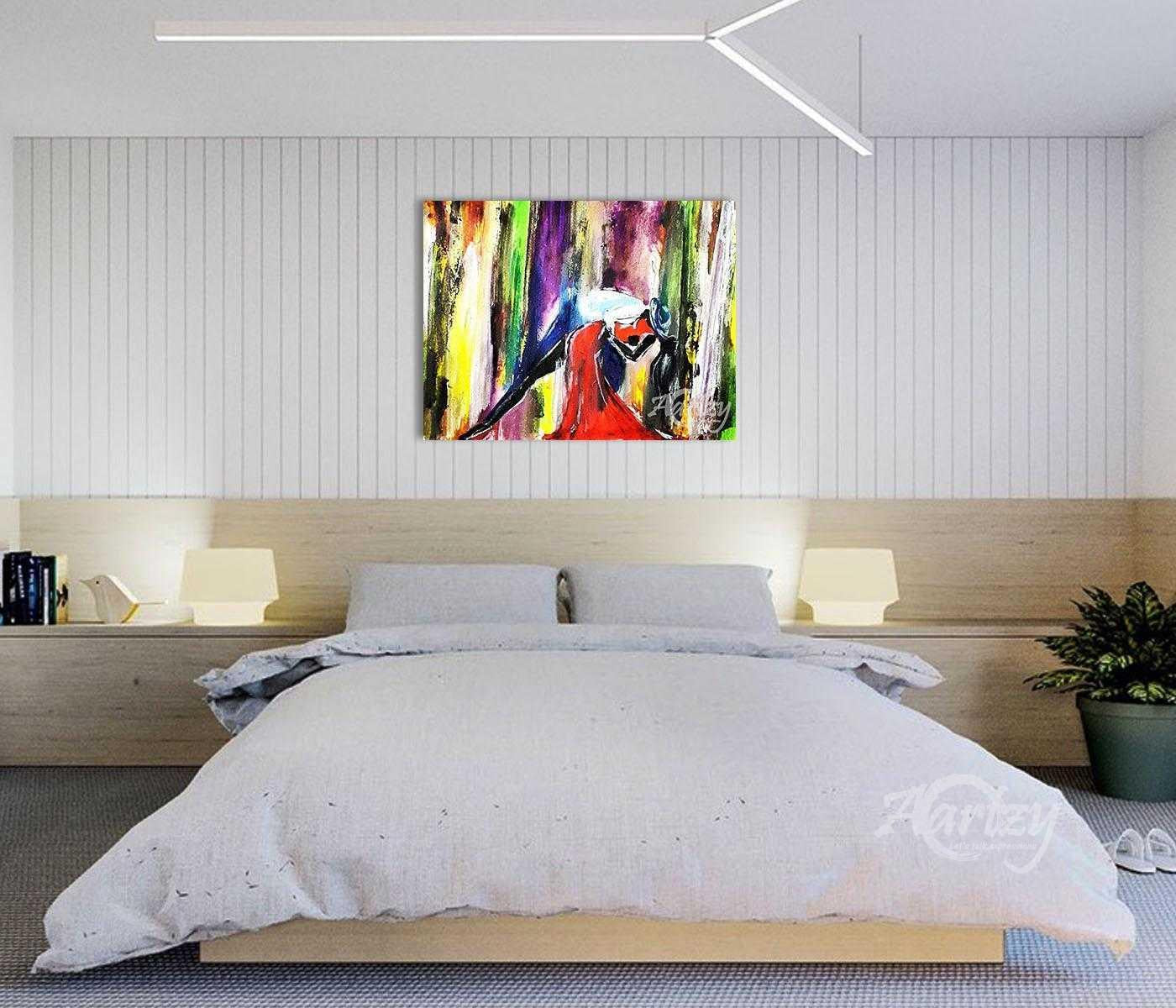 It Takes Two to Tango