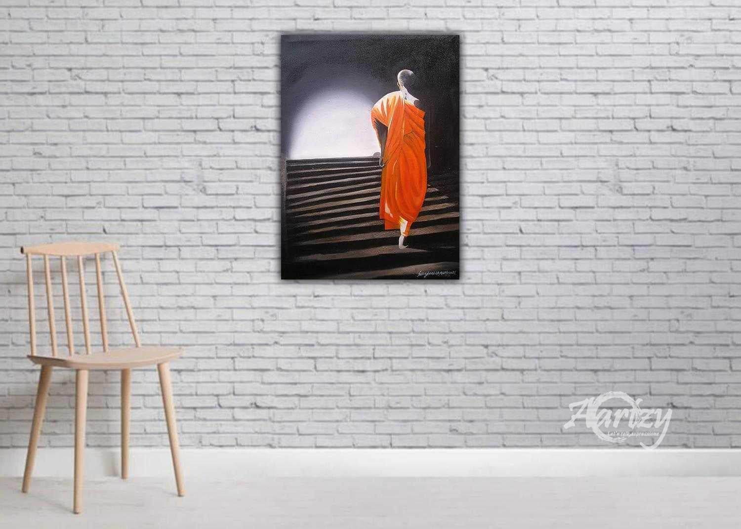 The Walk Towards Light