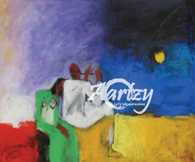 Picturesque Nights - Brightly Lit