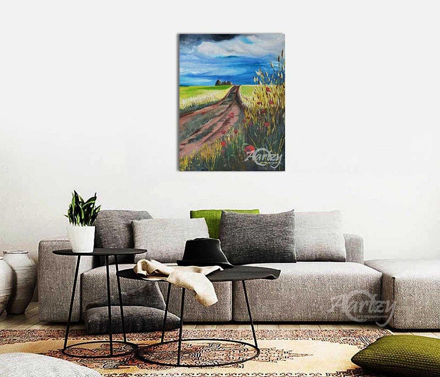 To the Edge of the Sky