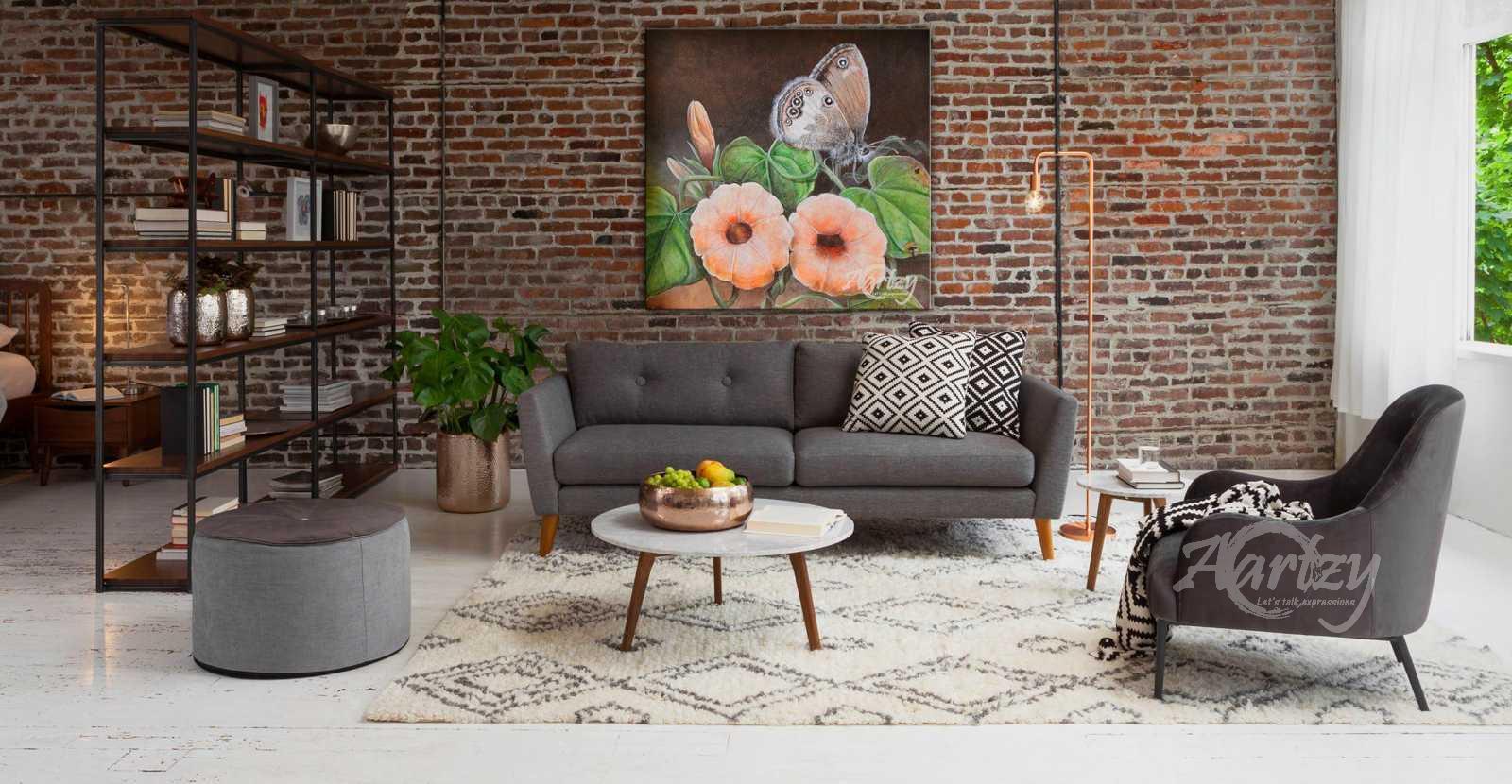 The Four Ringed Beauty