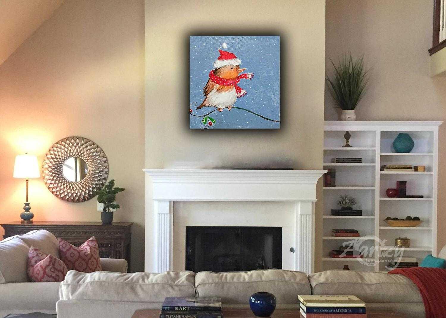 Waiting for her Mate