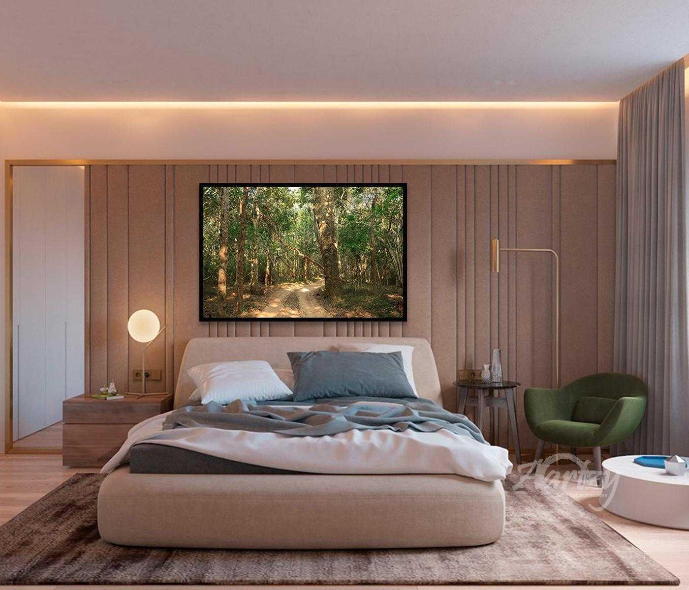 The Road to the Wilderness