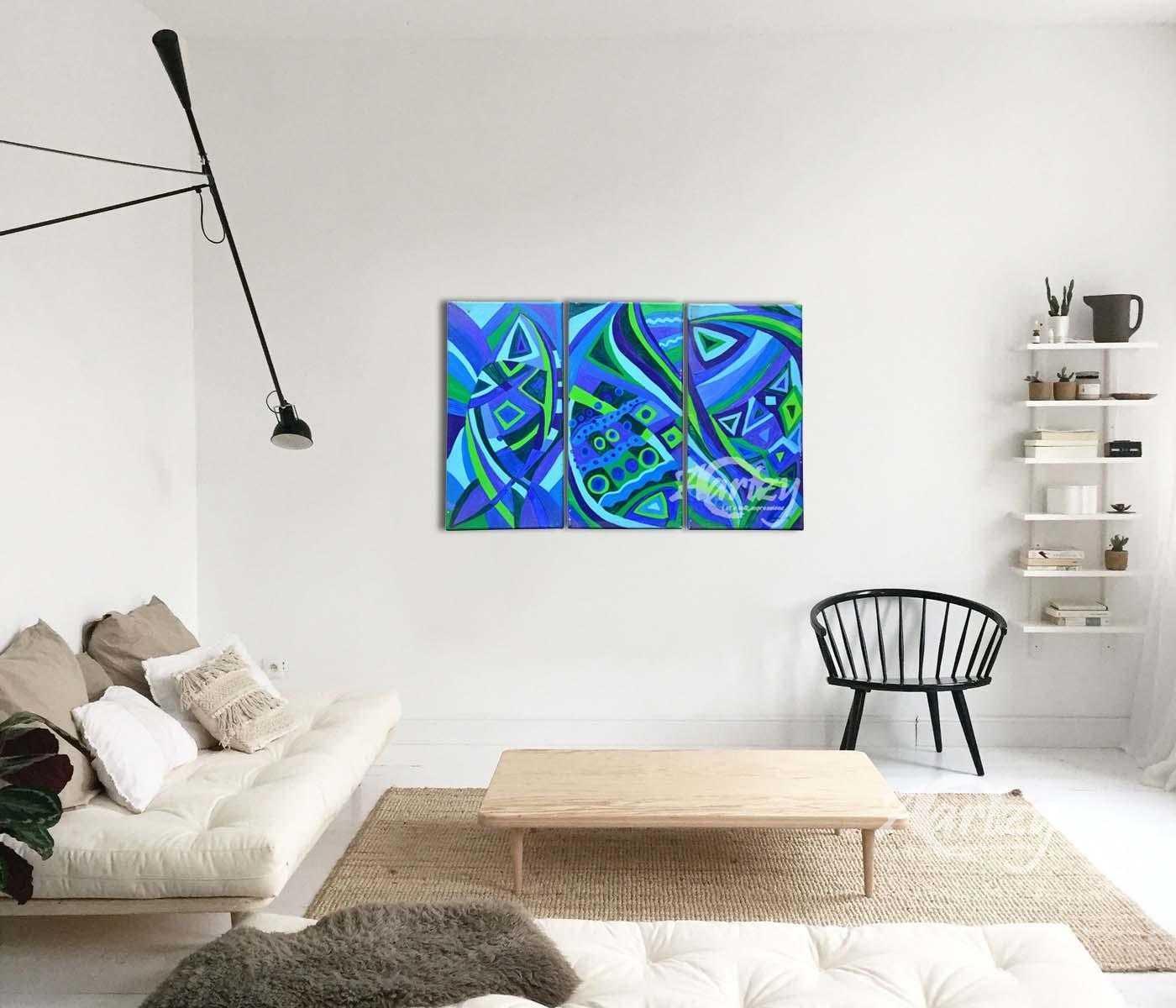 Kaleidoscopic Illusions