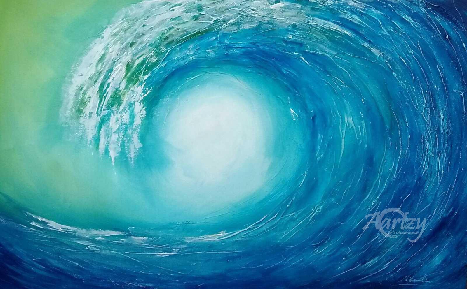 Drifting through the Tide