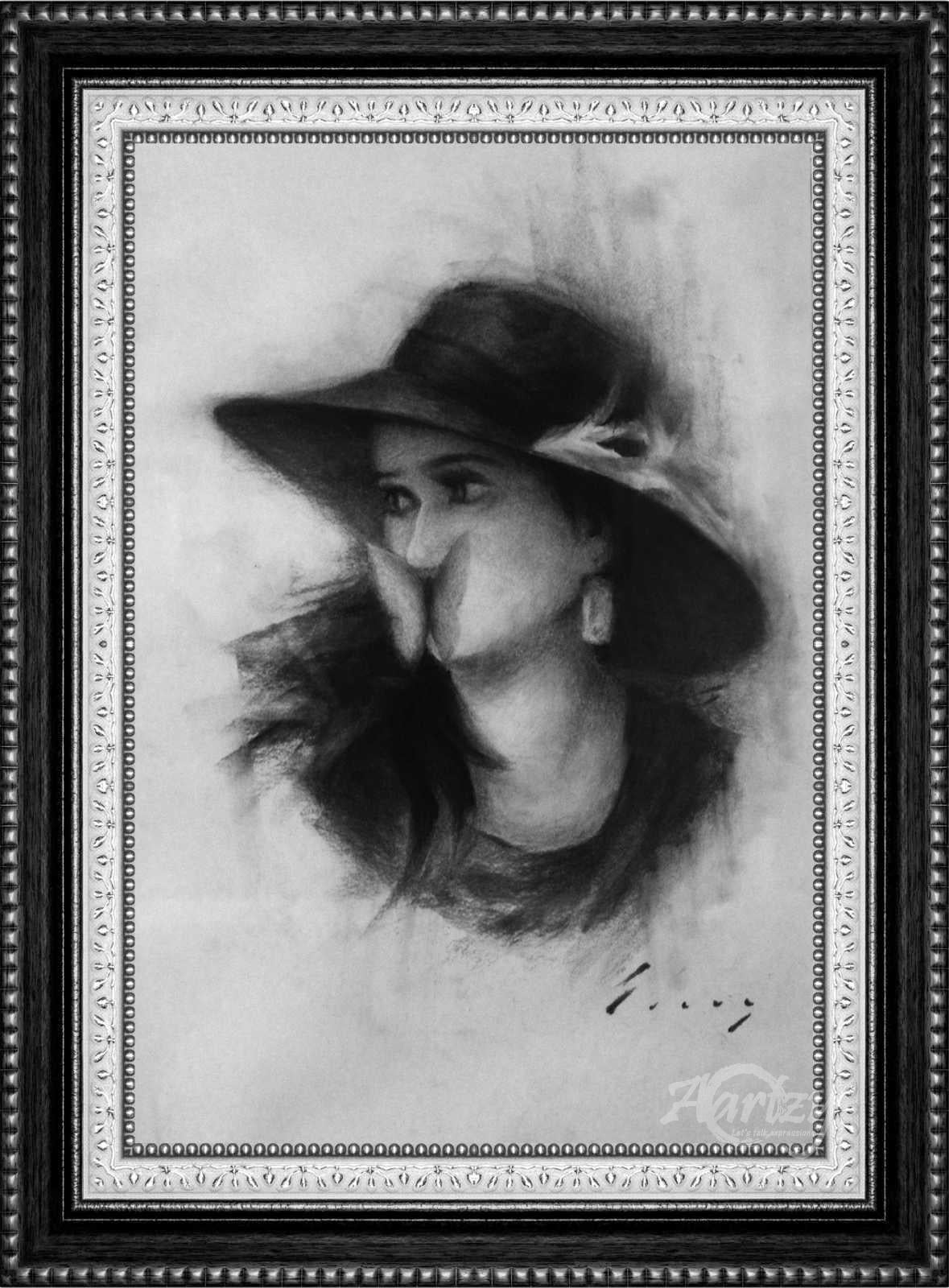 Butterfly on the Lips