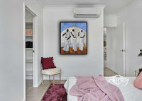 The Struggle - Sweep Away the Dust