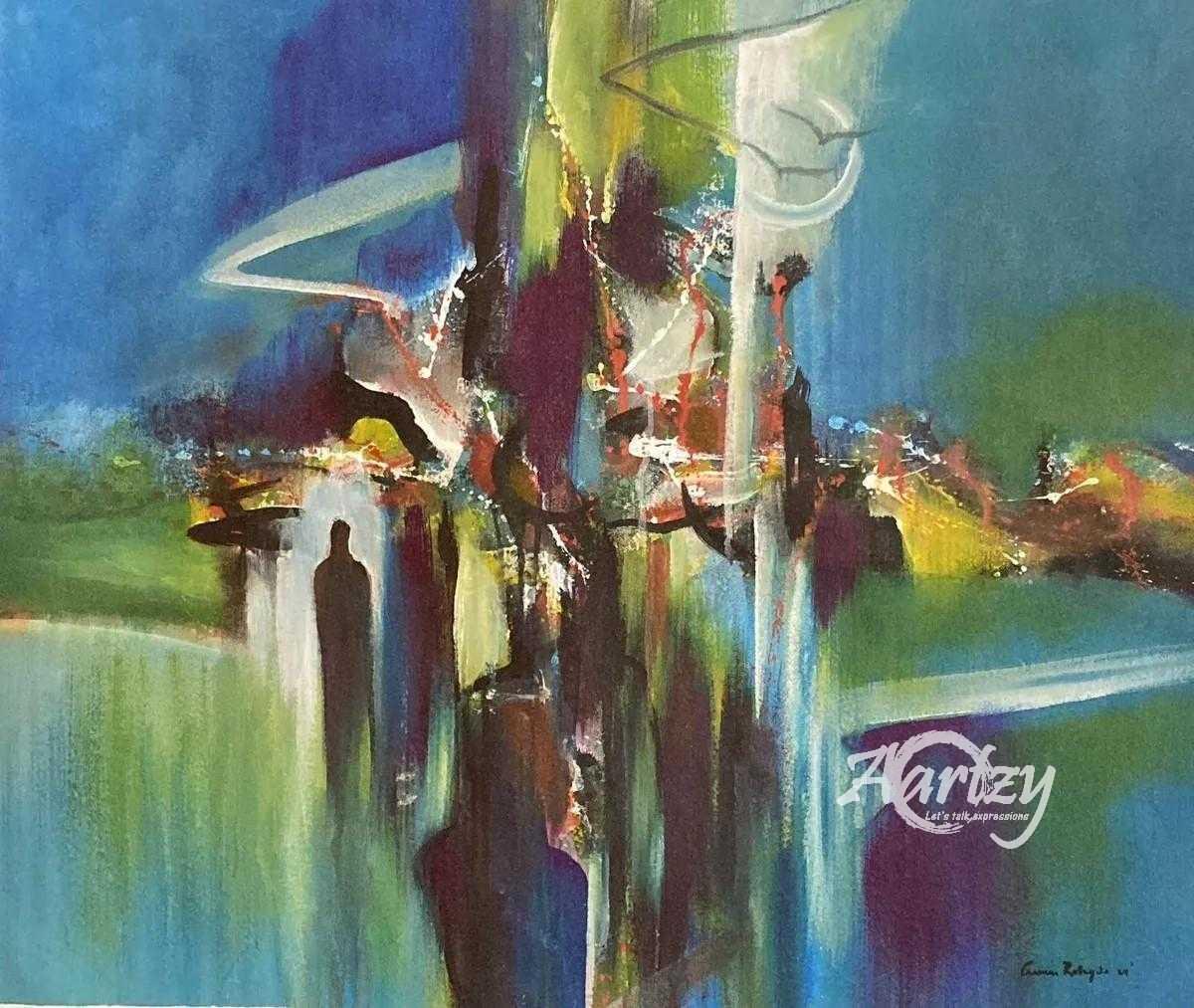 Illuminated Serenity