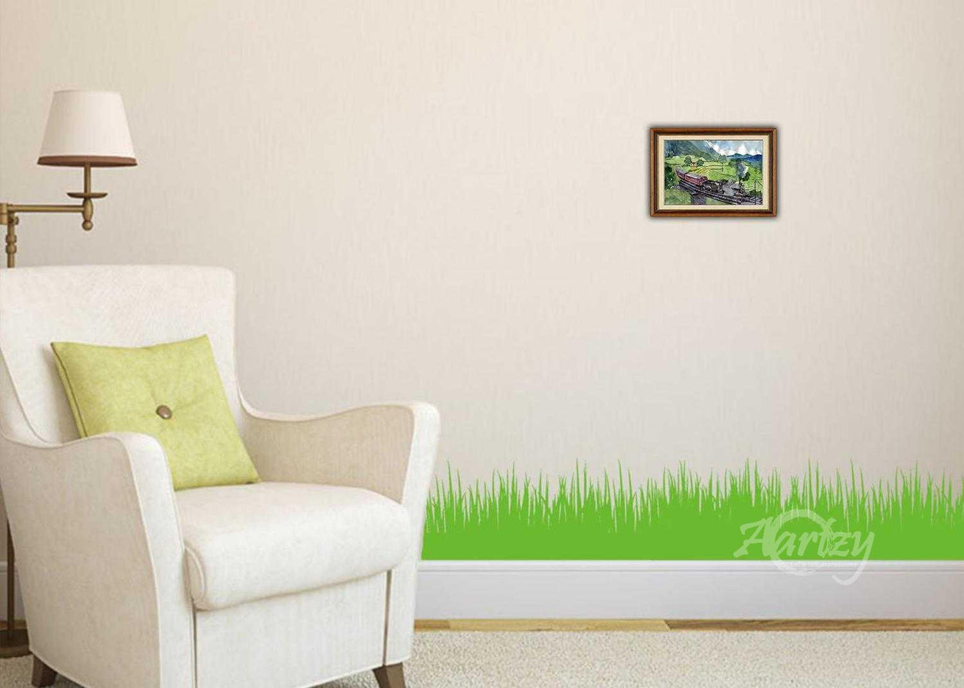 Travelling Through Mountains