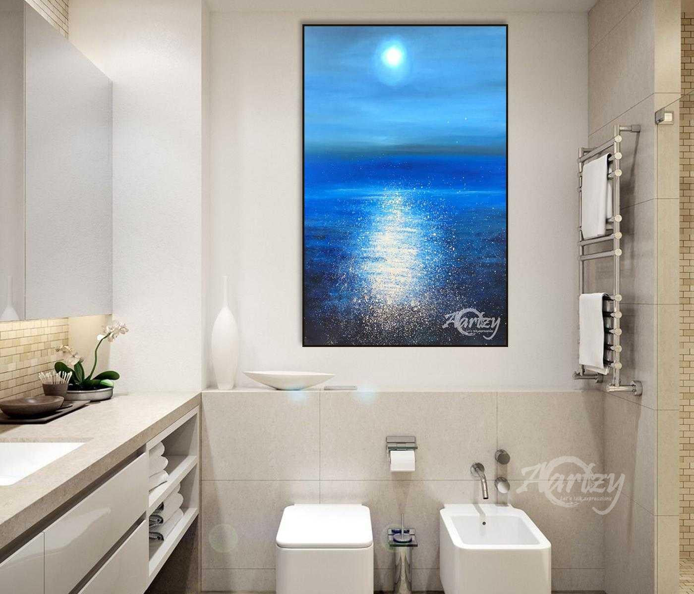 Chasing the Moon Light