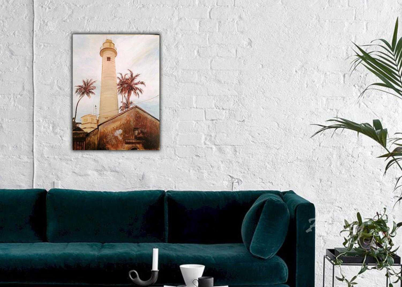 View of the Lighthouse