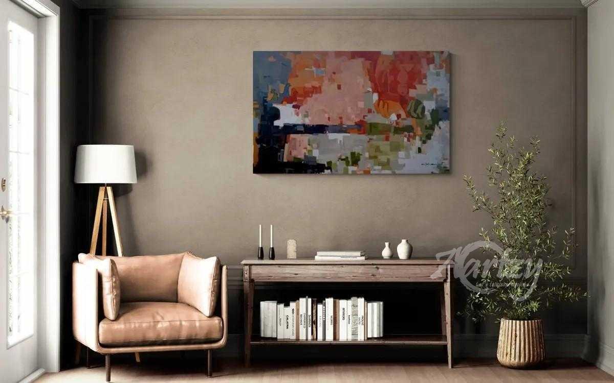 Harmony in Fragments