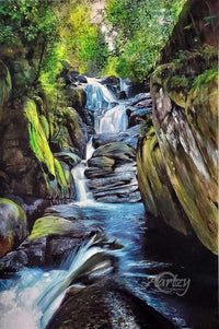 Life Giving Water