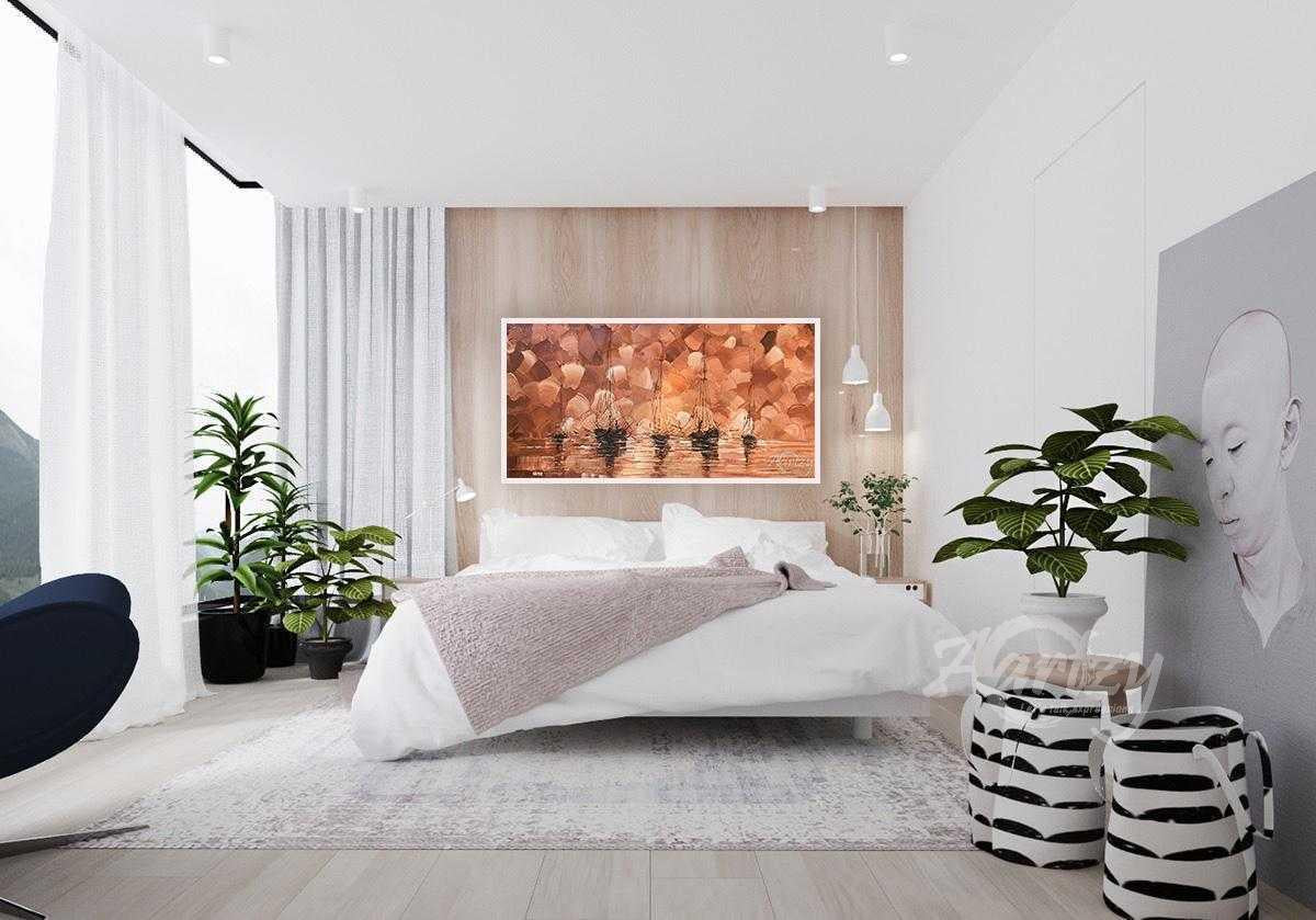 Pastel Sunsets by the Sea