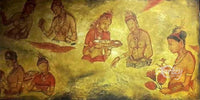 Frescoes of Bygone