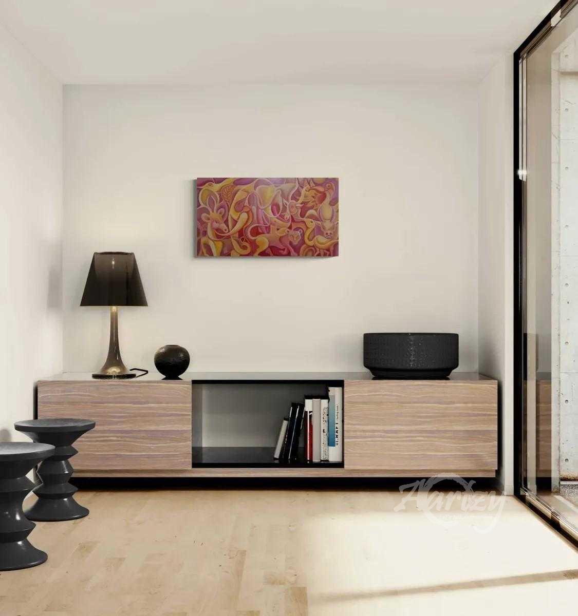 Symphony of the Savannah