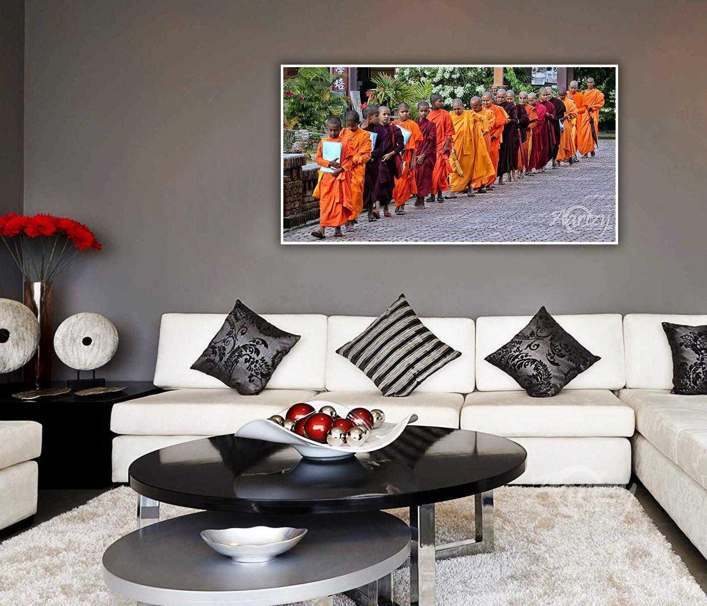 Disciplined Procession