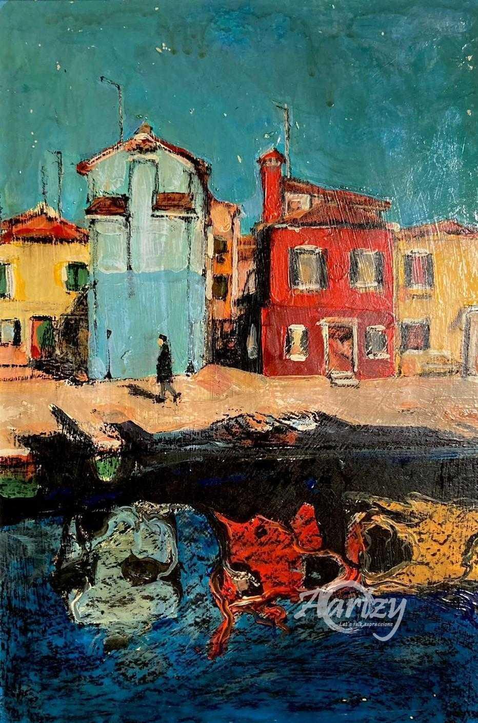 Contemporary Horizons