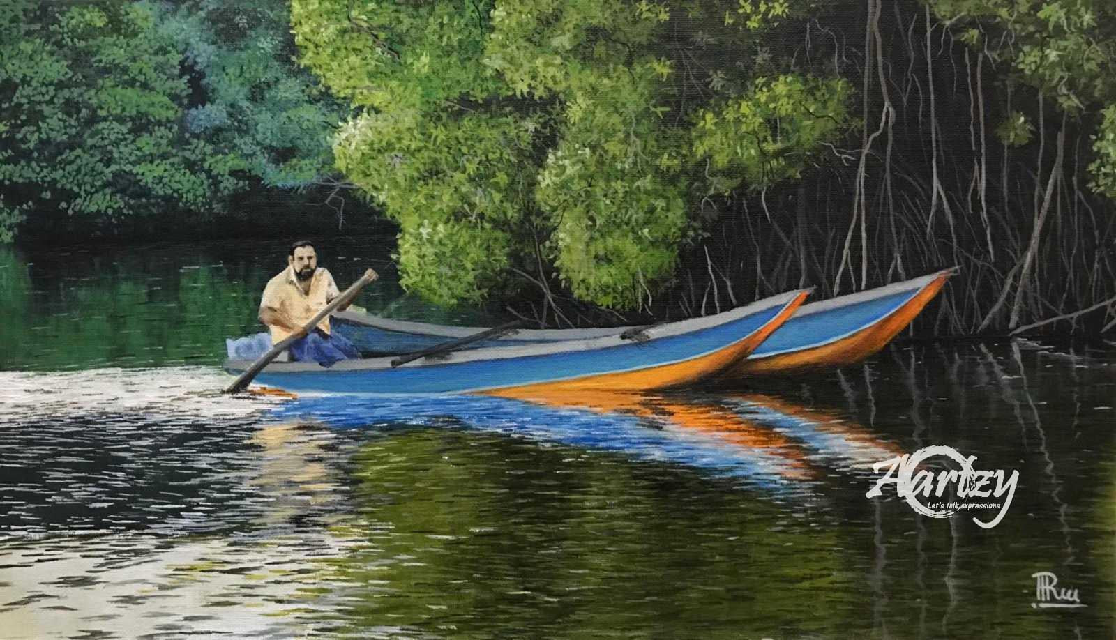 Guarding the Mangroves