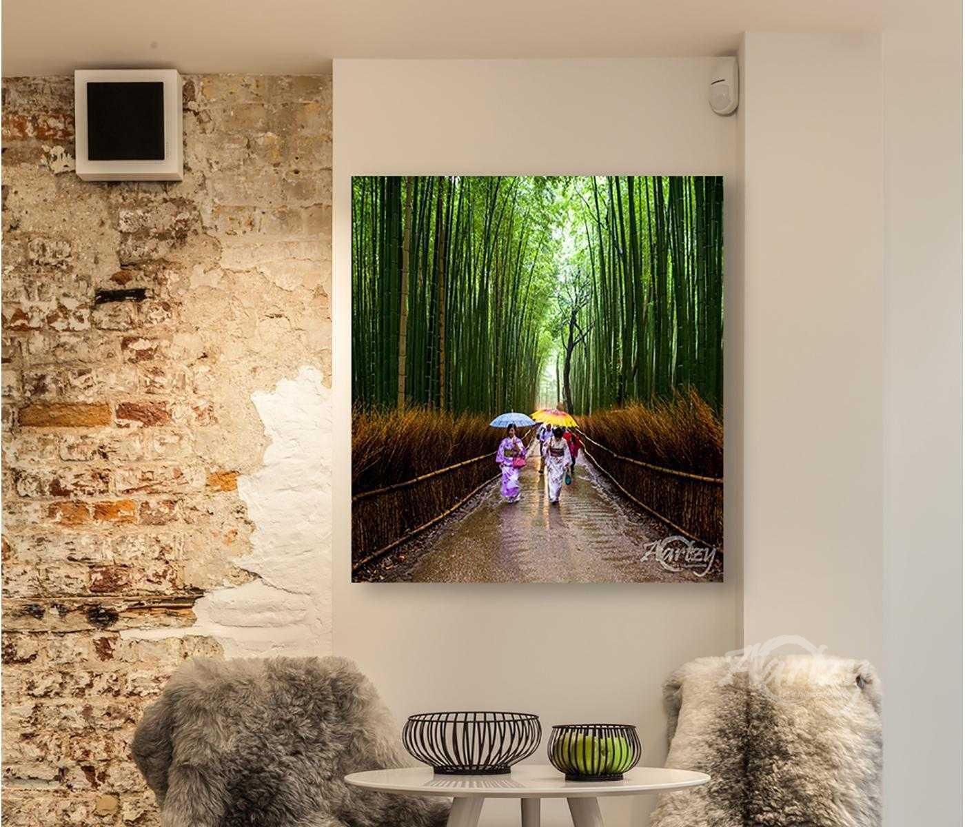 Under Nature's Umbrella